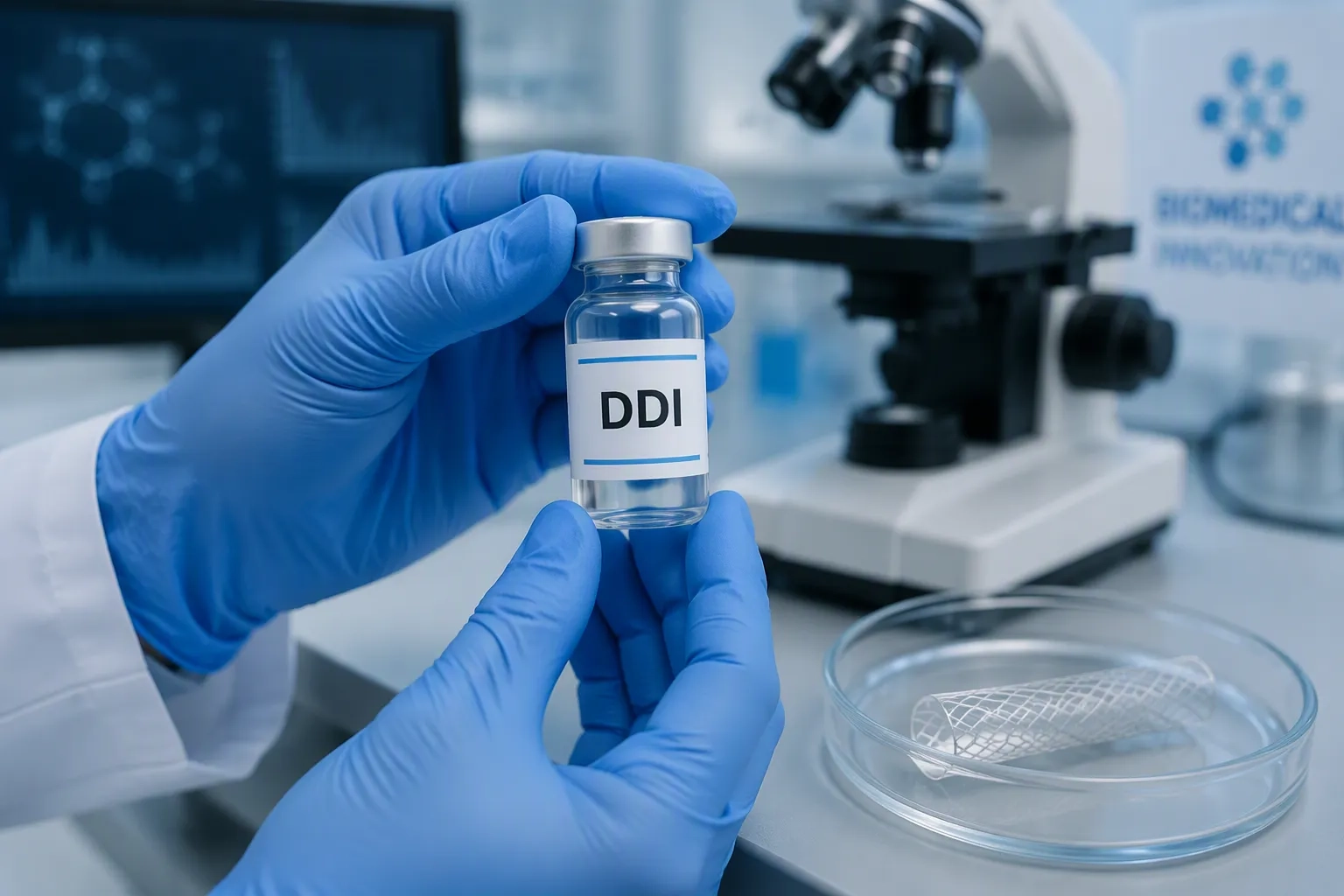 Раскройте возможности DDI (димерилдиизоцианата) CAS № 68239-06-5 в биомедицинских материалах